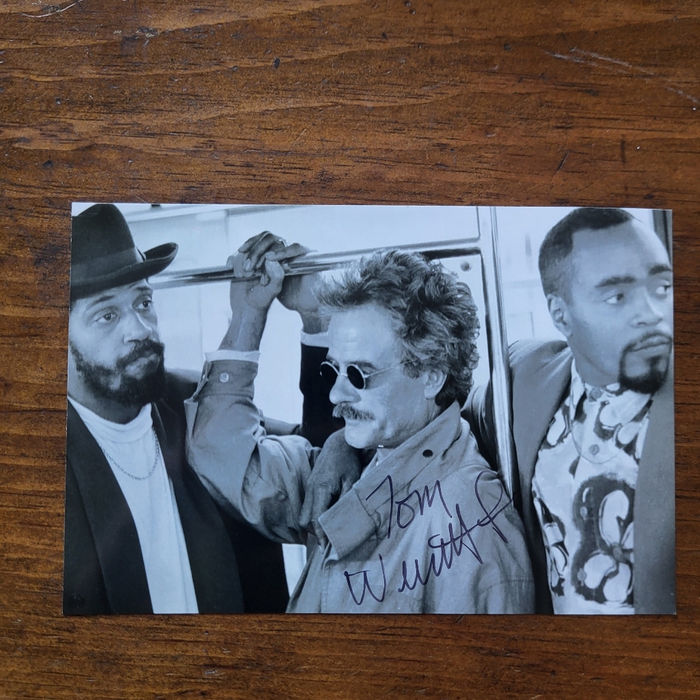 Tom Wright Weekend at Bernies 2 Hand Signed 4x6 Autograph Photo Pic